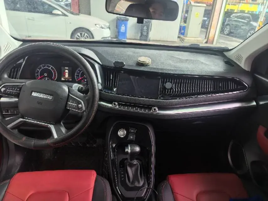 2019 Haval H6 Coupe 1.5T 169HP L4 7DCT,autocango,china used car exporter,china ev exporter,chinese used car exporter,chinese used ev exporter