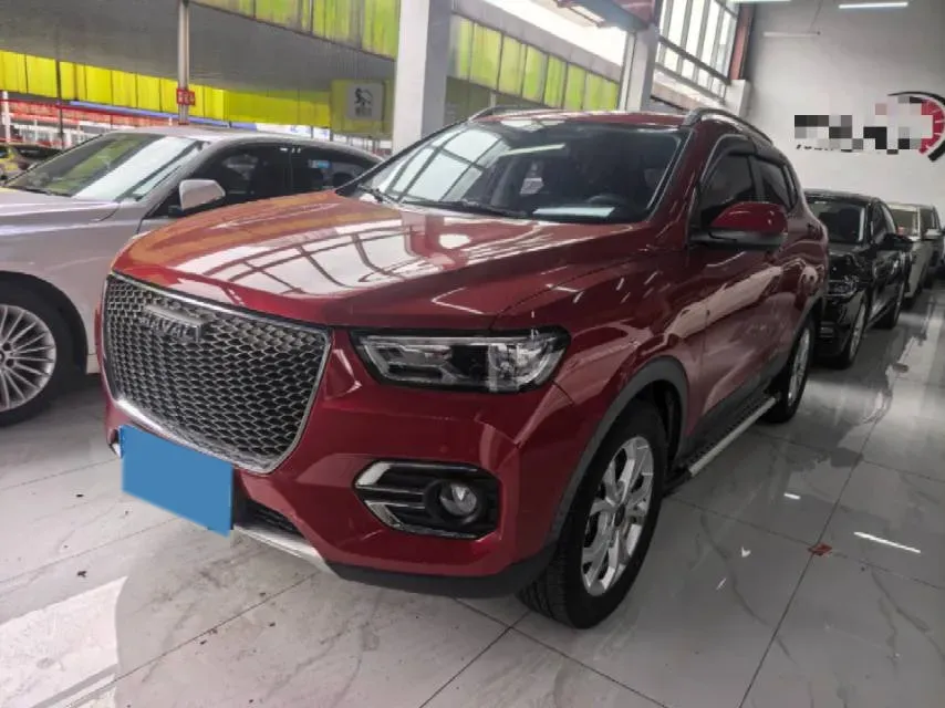 2019 Haval H6 Coupe 1.5T 169HP L4 7DCT,autocango,china used car exporter,china ev exporter,chinese used car exporter,chinese used ev exporter