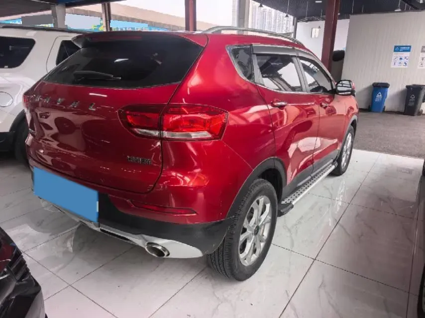 2019 Haval H6 Coupe 1.5T 169HP L4 7DCT,autocango,china used car exporter,china ev exporter,chinese used car exporter,chinese used ev exporter