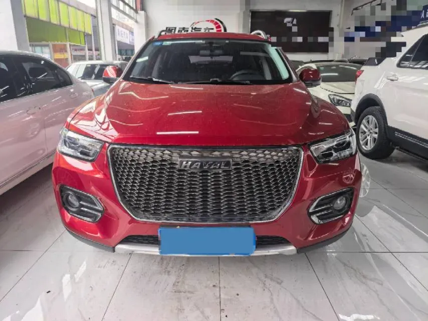 2019 Haval H6 Coupe 1.5T 169HP L4 7DCT,autocango,china used car exporter,china ev exporter,chinese used car exporter,chinese used ev exporter