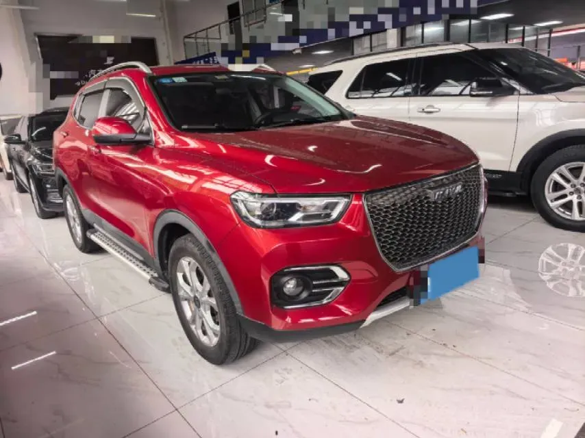 2019 Haval H6 Coupe 1.5T 169HP L4 7DCT,autocango,china used car exporter,china ev exporter,chinese used car exporter,chinese used ev exporter