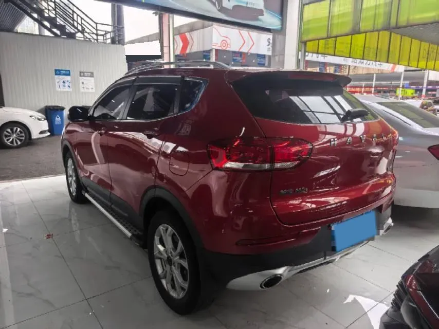 2019 Haval H6 Coupe 1.5T 169HP L4 7DCT,autocango,china used car exporter,china ev exporter,chinese used car exporter,chinese used ev exporter