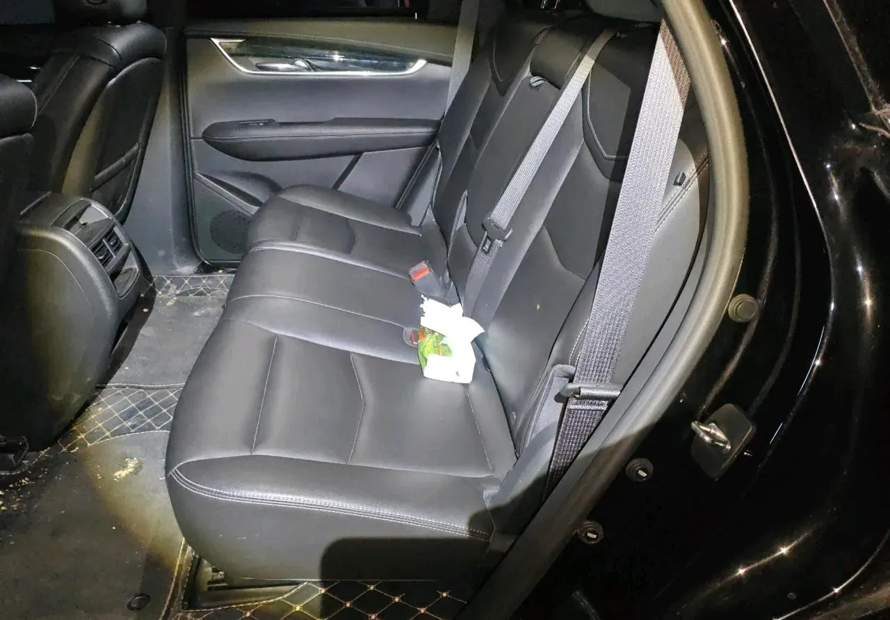 2021 Cadillac XT5 2.0T 237HP L4 9AT,autocango,china used car exporter,china ev exporter,chinese used car exporter,chinese used ev exporter