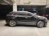2021 Cadillac XT5 2.0T 237HP L4 9AT