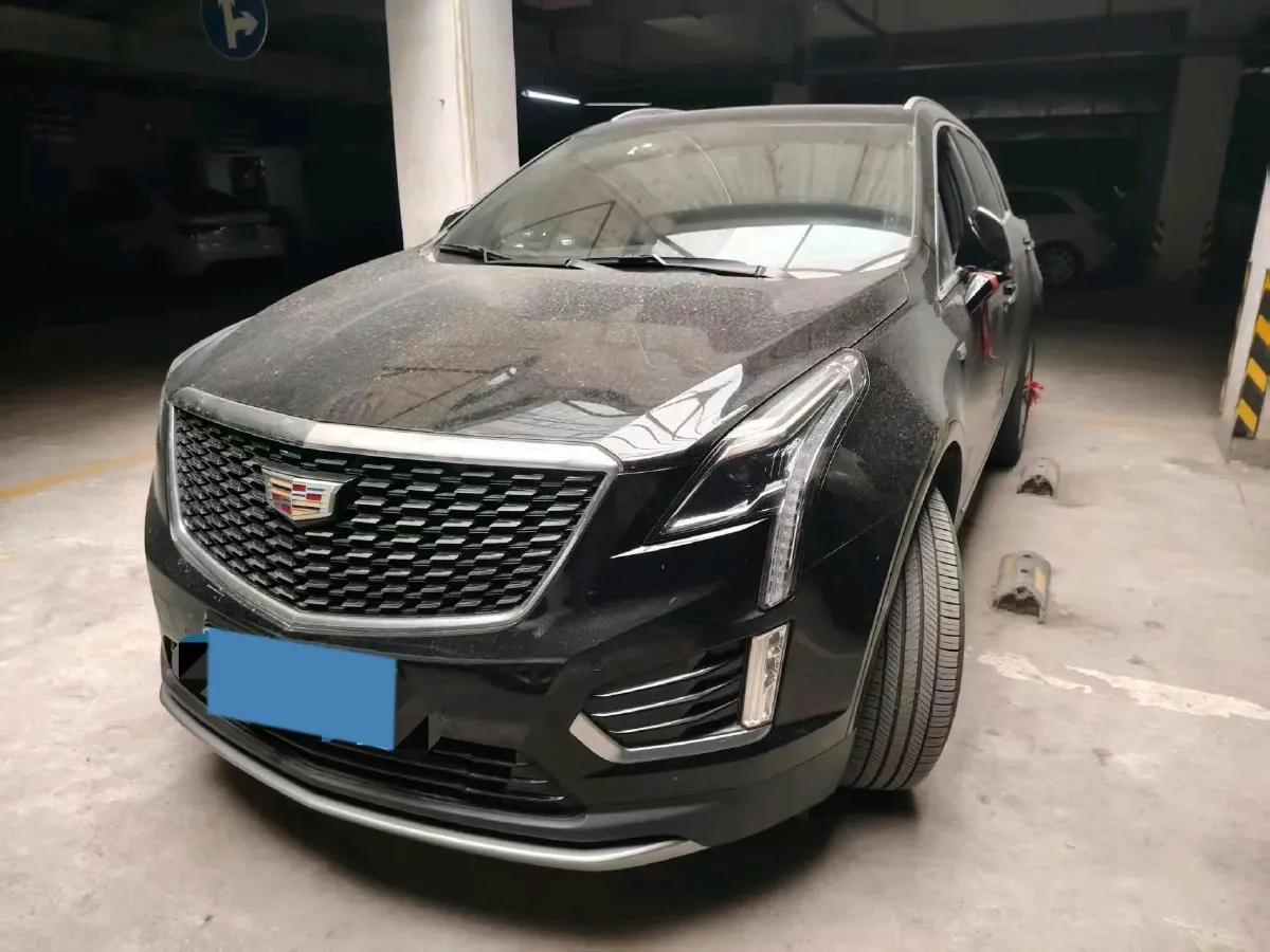 2021 Cadillac XT5 2.0T 237HP L4 9AT,autocango,china used car exporter,china ev exporter,chinese used car exporter,chinese used ev exporter
