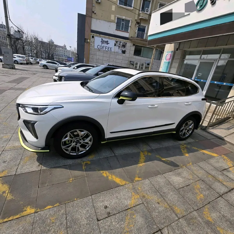 2022 Haval Rabbit 1.5T 150HP L4 7DCT,autocango,china used car exporter,china ev exporter,chinese used car exporter,chinese used ev exporter