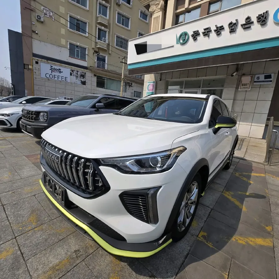 2022 Haval Rabbit 1.5T 150HP L4 7DCT,autocango,china used car exporter,china ev exporter,chinese used car exporter,chinese used ev exporter