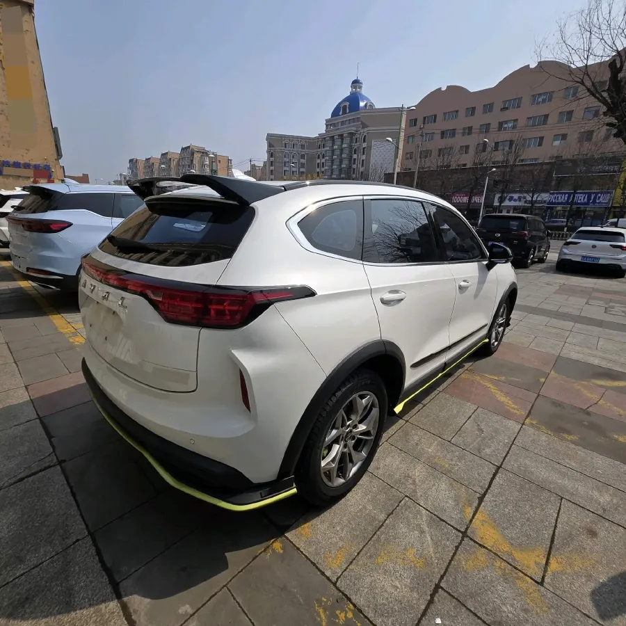 2022 Haval Rabbit 1.5T 150HP L4 7DCT,autocango,china used car exporter,china ev exporter,chinese used car exporter,chinese used ev exporter