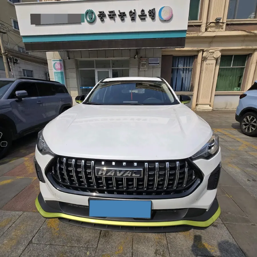 2022 Haval Rabbit 1.5T 150HP L4 7DCT,autocango,china used car exporter,china ev exporter,chinese used car exporter,chinese used ev exporter