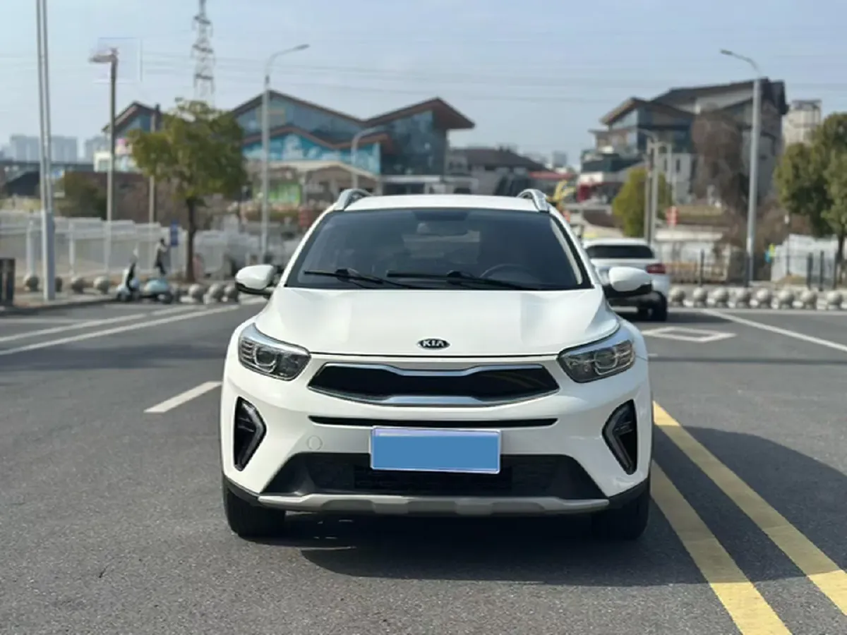 2021 Kia KX1 1.4L 100HP L4 6AT,autocango,china used car exporter,china ev exporter,chinese used car exporter,chinese used ev exporter