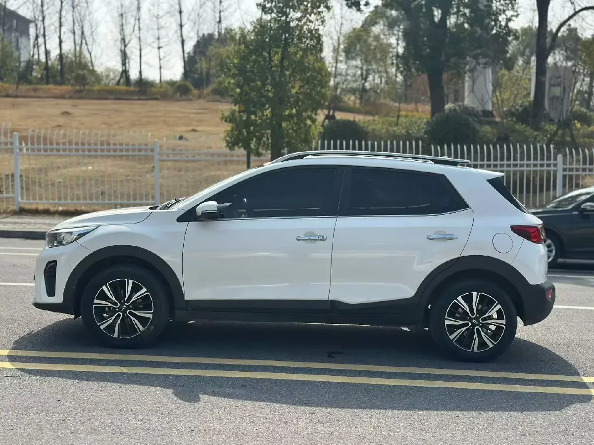 2021 Kia KX1 1.4L 100HP L4 6AT,autocango,china used car exporter,china ev exporter,chinese used car exporter,chinese used ev exporter