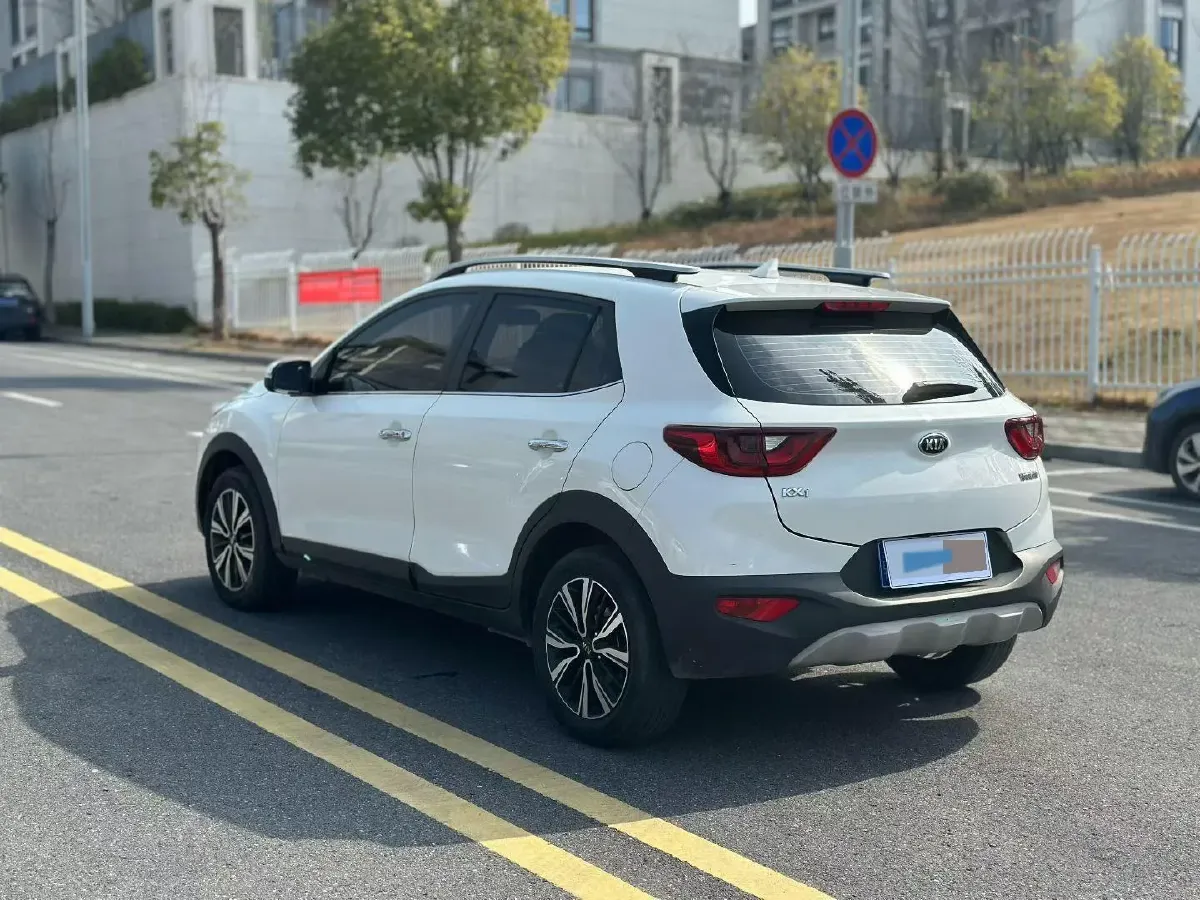 2021 Kia KX1 1.4L 100HP L4 6AT,autocango,china used car exporter,china ev exporter,chinese used car exporter,chinese used ev exporter