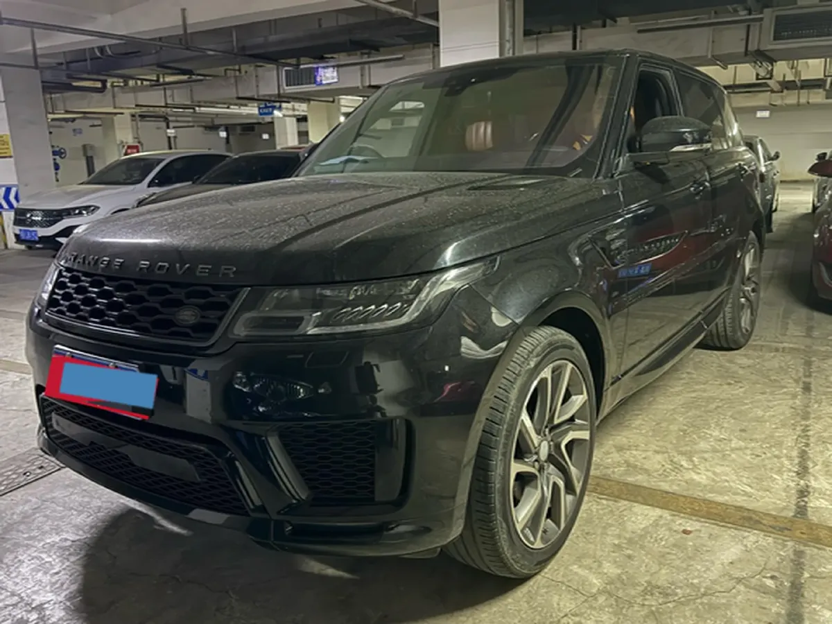 2018 Land Rover Range Rover Sport 3.0T 340HP V6 8AT,autocango,china used car exporter,china ev exporter,chinese used car exporter,chinese used ev exporter