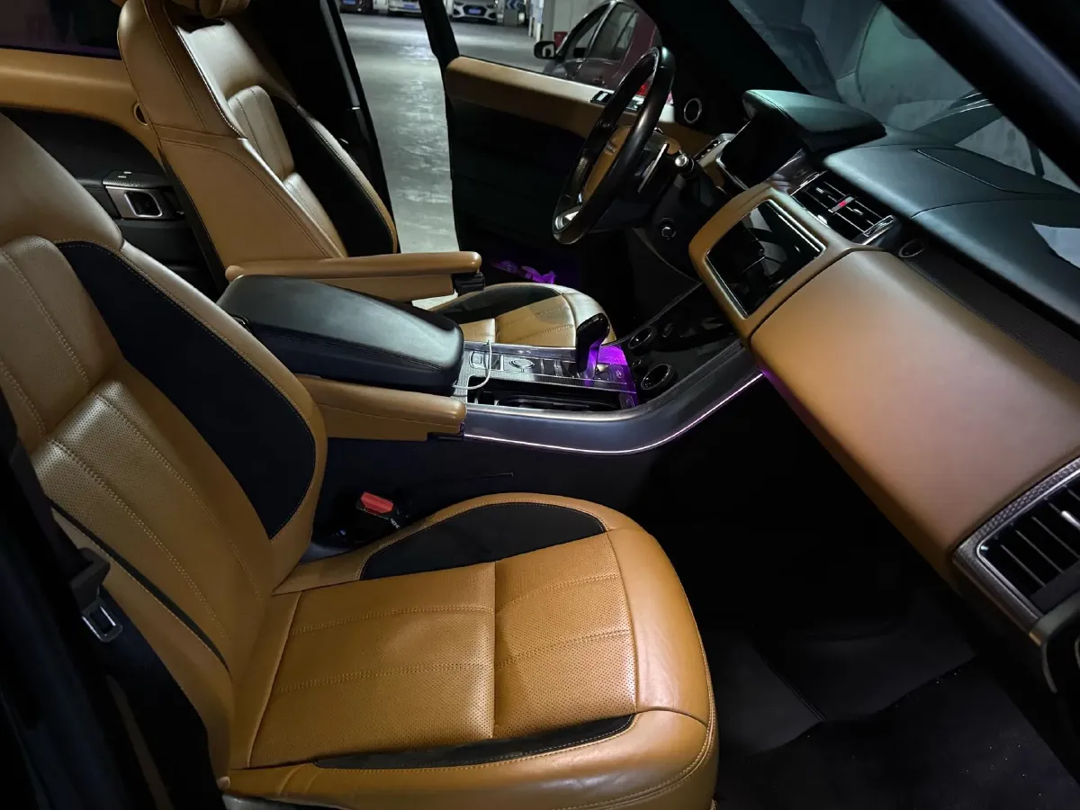 2018 Land Rover Range Rover Sport 3.0T 340HP V6 8AT,autocango,china used car exporter,china ev exporter,chinese used car exporter,chinese used ev exporter