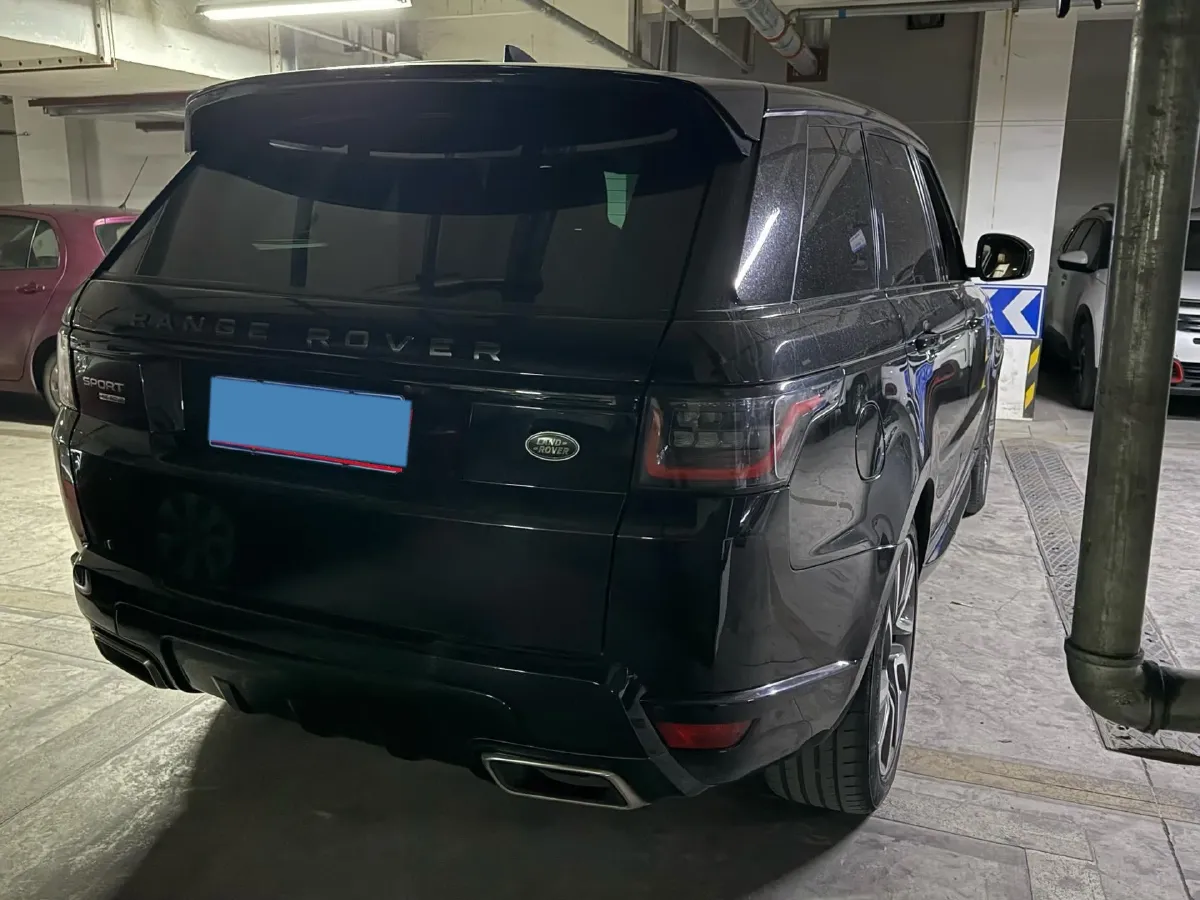 2018 Land Rover Range Rover Sport 3.0T 340HP V6 8AT,autocango,china used car exporter,china ev exporter,chinese used car exporter,chinese used ev exporter