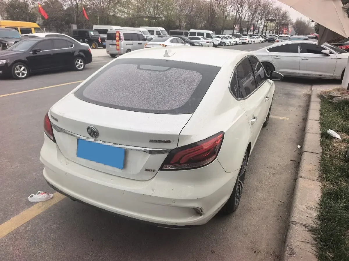 2017 MG MG6 1.5T 169HP L4 7DCT,autocango,china used car exporter,china ev exporter,chinese used car exporter,chinese used ev exporter