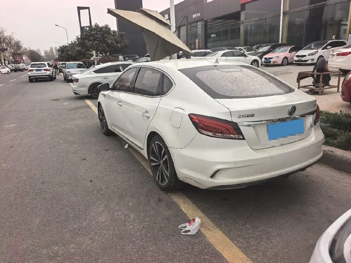 2017 MG MG6 1.5T 169HP L4 7DCT,autocango,china used car exporter,china ev exporter,chinese used car exporter,chinese used ev exporter