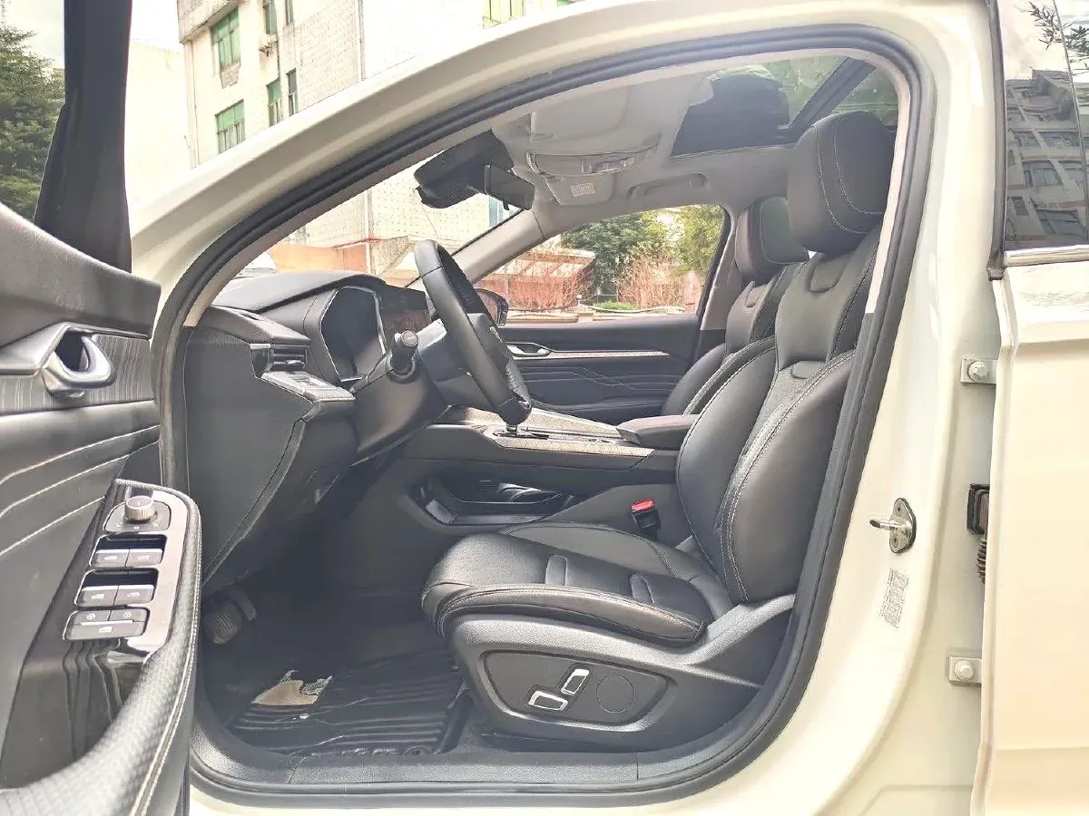 2023 Geely Preface 2.0T 190HP L4 7DCT,autocango,china used car exporter,china ev exporter,chinese used car exporter,chinese used ev exporter