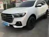 2025 Haval H6 1.5T 150HP L4 7DCT
