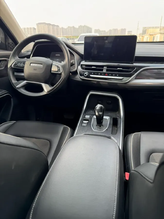 2025 Haval H6 1.5T 150HP L4 7DCT,autocango,china used car exporter,china ev exporter,chinese used car exporter,chinese used ev exporter