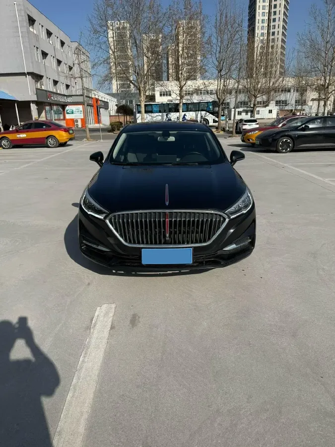 2020 HongQi H5 1.5T 169HP L4 7DCT,autocango,china used car exporter,china ev exporter,chinese used car exporter,chinese used ev exporter