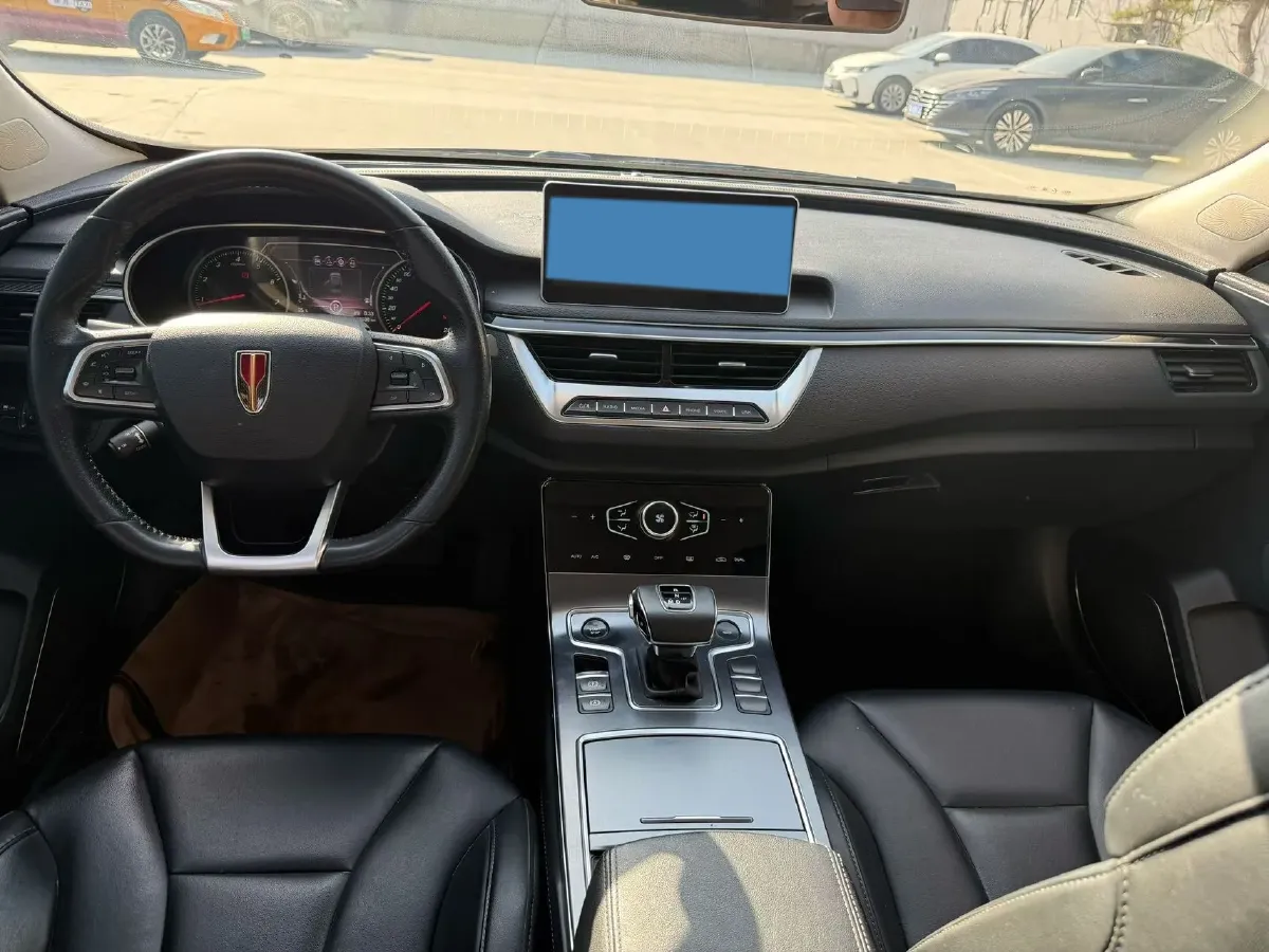 2020 HongQi H5 1.5T 169HP L4 7DCT,autocango,china used car exporter,china ev exporter,chinese used car exporter,chinese used ev exporter