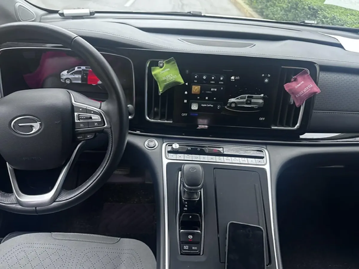 2021 GAC Trumpchi M8 2.0T 252HP L4 8AT,autocango,china used car exporter,china ev exporter,chinese used car exporter,chinese used ev exporter