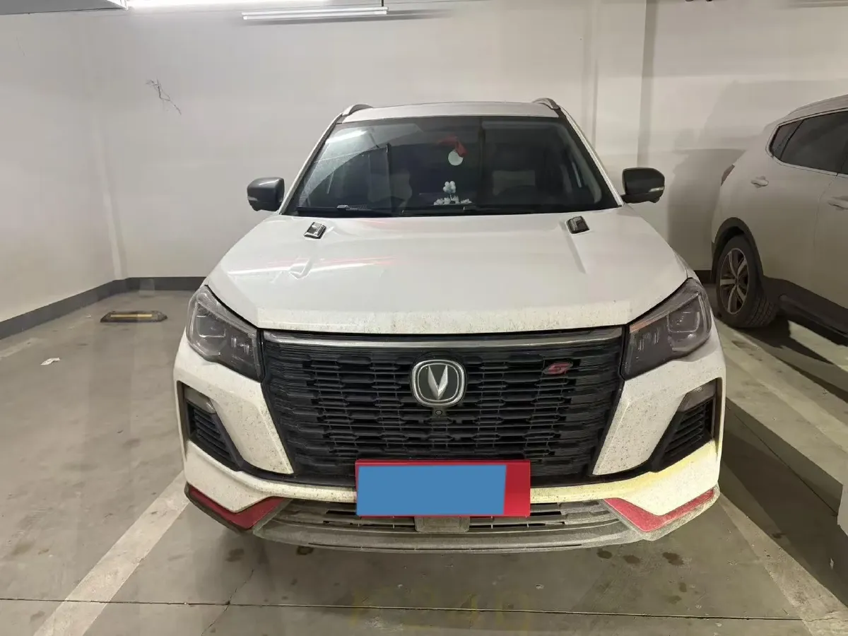 2022 ChangAn CS75 1.5T 180HP L4 7DCT,autocango,china used car exporter,china ev exporter,chinese used car exporter,chinese used ev exporter