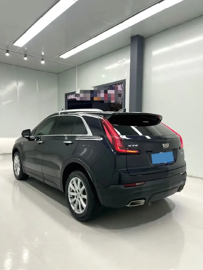 2020 Cadillac XT4 2.0T 237HP L4 9AT,autocango,china used car exporter,china ev exporter,chinese used car exporter,chinese used ev exporter