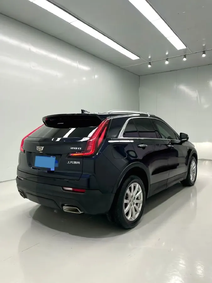 2020 Cadillac XT4 2.0T 237HP L4 9AT,autocango,china used car exporter,china ev exporter,chinese used car exporter,chinese used ev exporter