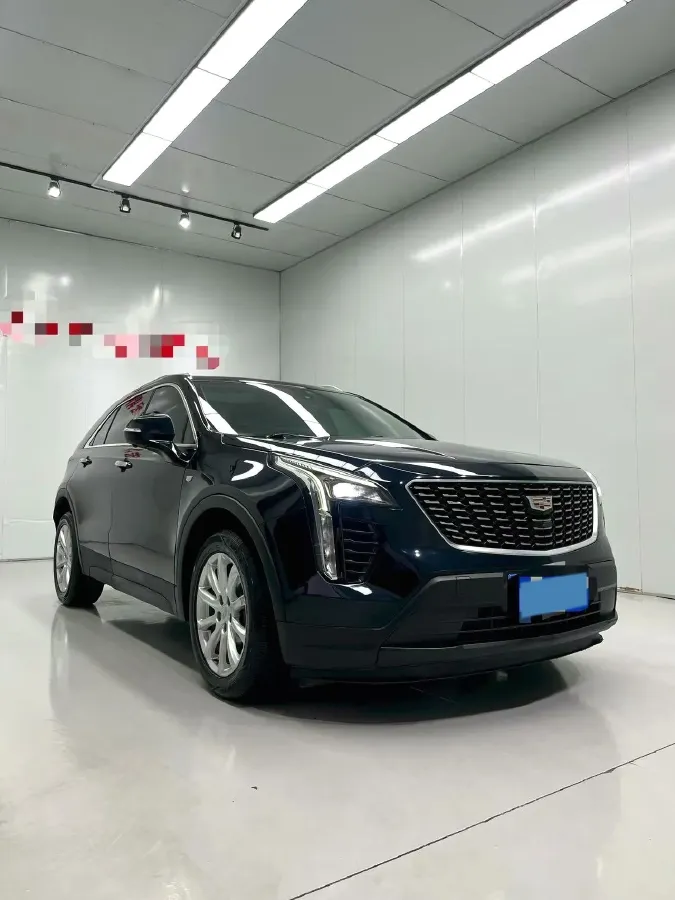 2020 Cadillac XT4 2.0T 237HP L4 9AT,autocango,china used car exporter,china ev exporter,chinese used car exporter,chinese used ev exporter
