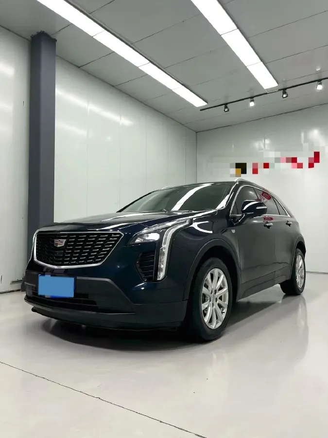 2020 Cadillac XT4 2.0T 237HP L4 9AT,autocango,china used car exporter,china ev exporter,chinese used car exporter,chinese used ev exporter