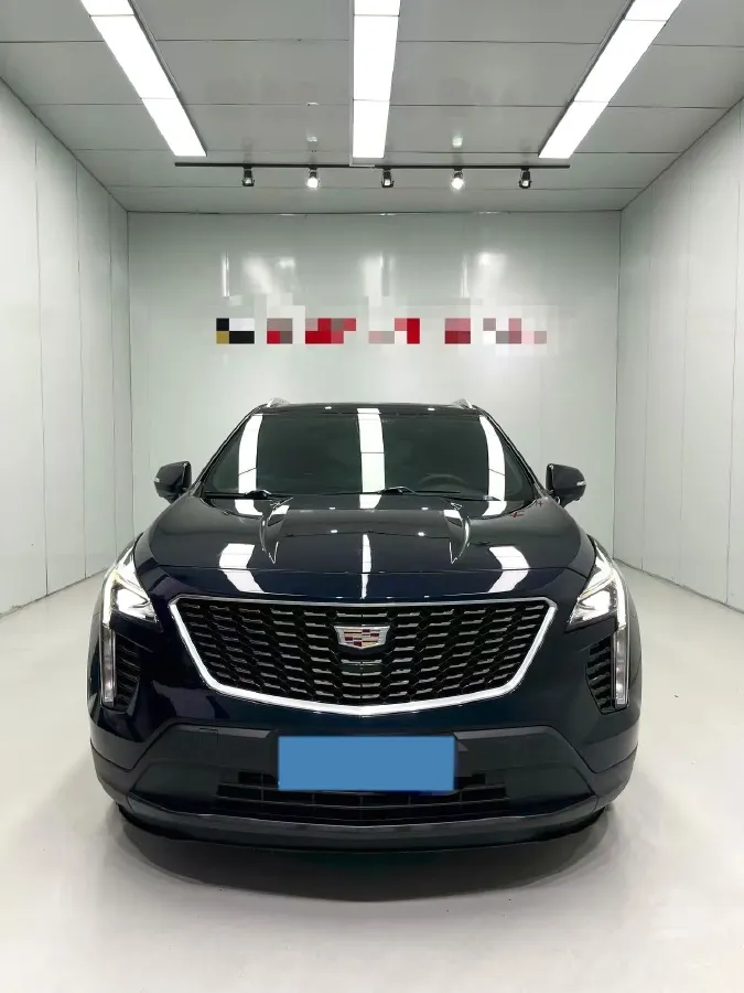 2020 Cadillac XT4 2.0T 237HP L4 9AT,autocango,china used car exporter,china ev exporter,chinese used car exporter,chinese used ev exporter