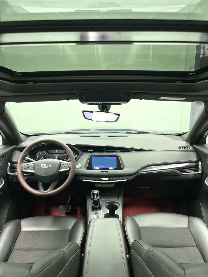 2020 Cadillac XT4 2.0T 237HP L4 9AT,autocango,china used car exporter,china ev exporter,chinese used car exporter,chinese used ev exporter
