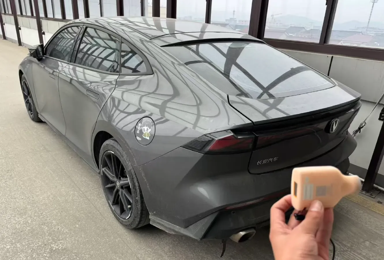 2022 ChangAn UNI-V 1.5T 188HP L4 7DCT,autocango,china used car exporter,china ev exporter,chinese used car exporter,chinese used ev exporter