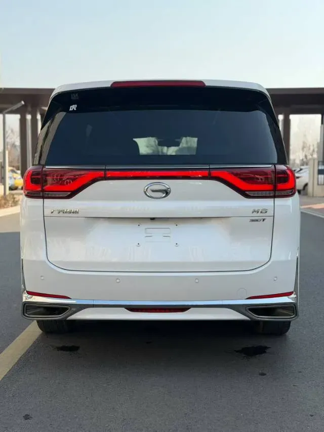 2021 GAC Trumpchi M8 2.0T 252HP L4 8AT,autocango,china used car exporter,china ev exporter,chinese used car exporter,chinese used ev exporter