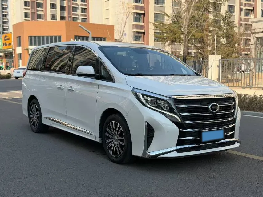 2021 GAC Trumpchi M8 2.0T 252HP L4 8AT,autocango,china used car exporter,china ev exporter,chinese used car exporter,chinese used ev exporter