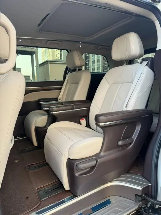 2021 GAC Trumpchi M8 2.0T 252HP L4 8AT,autocango,china used car exporter,china ev exporter,chinese used car exporter,chinese used ev exporter