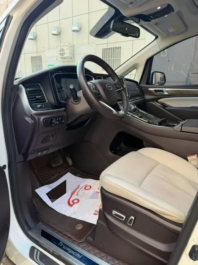 2021 GAC Trumpchi M8 2.0T 252HP L4 8AT,autocango,china used car exporter,china ev exporter,chinese used car exporter,chinese used ev exporter
