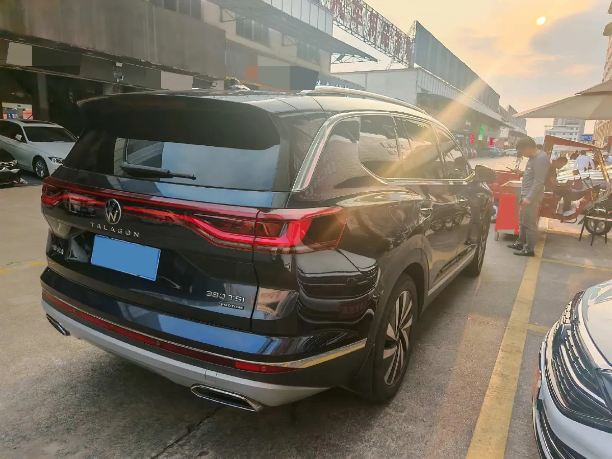 2021 Volkswagen Talagon 2.0T 220HP L4 7DCT,autocango,china used car exporter,china ev exporter,chinese used car exporter,chinese used ev exporter