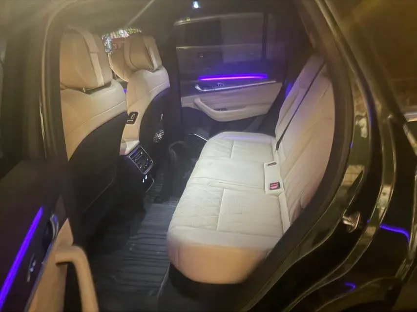 2025 Geely Monjaro 2.0T 238HP L4 8AT,autocango,china used car exporter,china ev exporter,chinese used car exporter,chinese used ev exporter