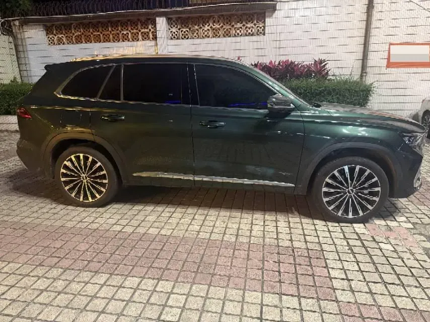 2025 Geely Monjaro 2.0T 238HP L4 8AT,autocango,china used car exporter,china ev exporter,chinese used car exporter,chinese used ev exporter