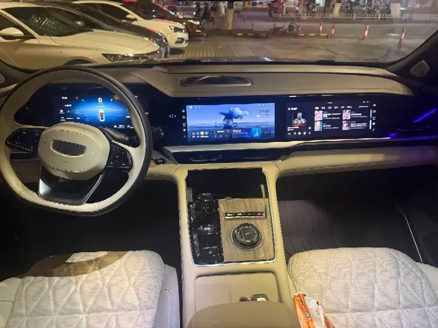 2025 Geely Monjaro 2.0T 238HP L4 8AT,autocango,china used car exporter,china ev exporter,chinese used car exporter,chinese used ev exporter