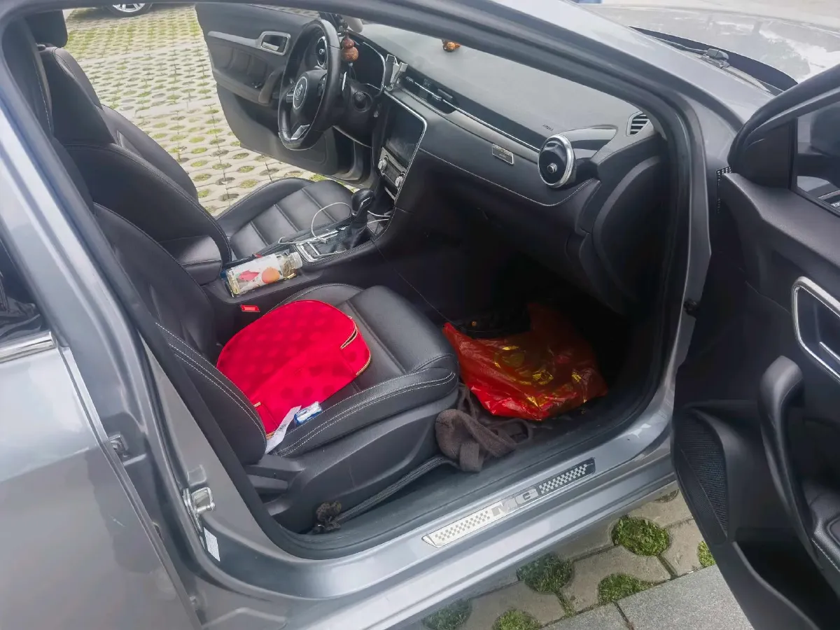 2017 MG MG6 1.5T 169HP L4 7DCT,autocango,china used car exporter,china ev exporter,chinese used car exporter,chinese used ev exporter