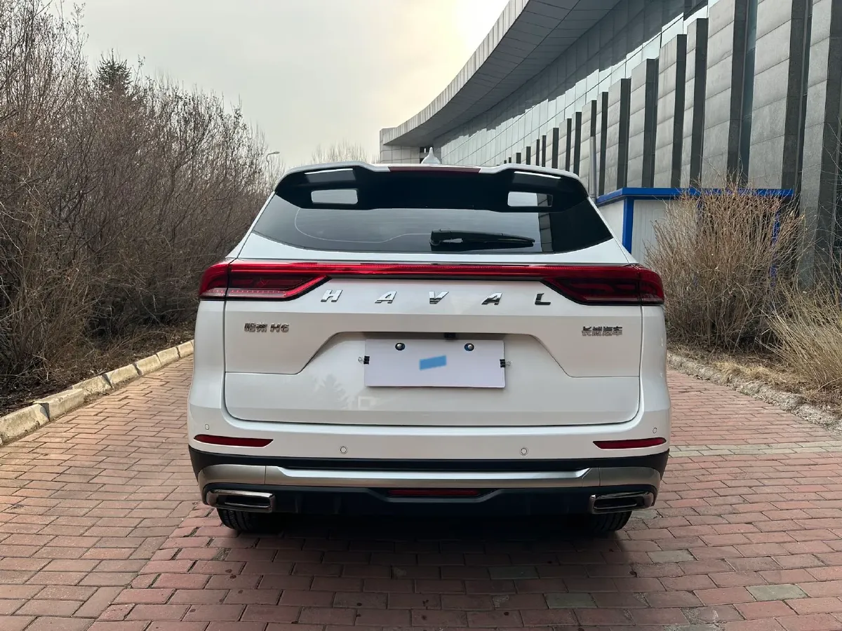 2023 Haval H6 1.5T 150HP L4 7DCT,autocango,china used car exporter,china ev exporter,chinese used car exporter,chinese used ev exporter