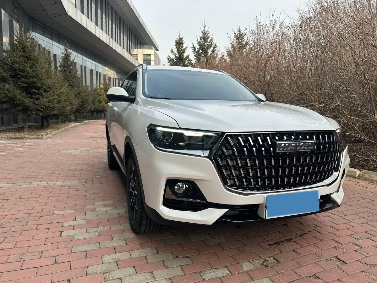 2023 Haval H6 1.5T 150HP L4 7DCT,autocango,china used car exporter,china ev exporter,chinese used car exporter,chinese used ev exporter