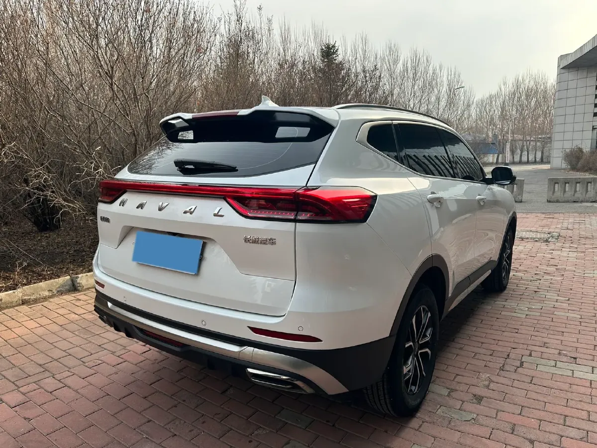 2023 Haval H6 1.5T 150HP L4 7DCT,autocango,china used car exporter,china ev exporter,chinese used car exporter,chinese used ev exporter