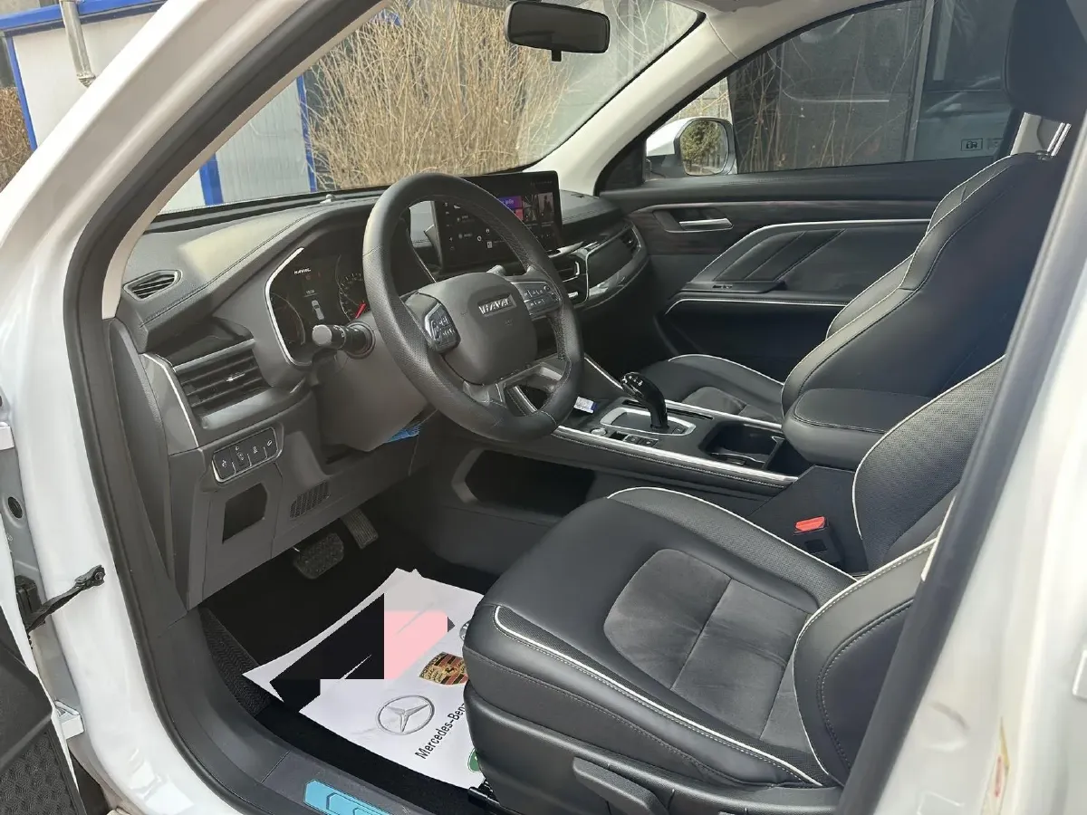 2023 Haval H6 1.5T 150HP L4 7DCT,autocango,china used car exporter,china ev exporter,chinese used car exporter,chinese used ev exporter