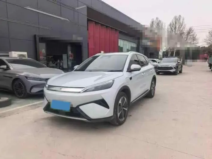 2025 BYD Yuan Plus BEV 60.48KWH,autocango,china used car exporter,china ev exporter,chinese used car exporter,chinese used ev exporter