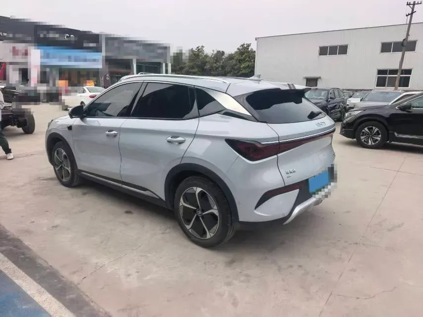 2025 BYD Yuan Plus BEV 60.48KWH,autocango,china used car exporter,china ev exporter,chinese used car exporter,chinese used ev exporter
